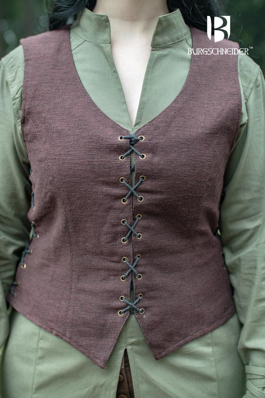 Vest Marian Brown - Which Mark