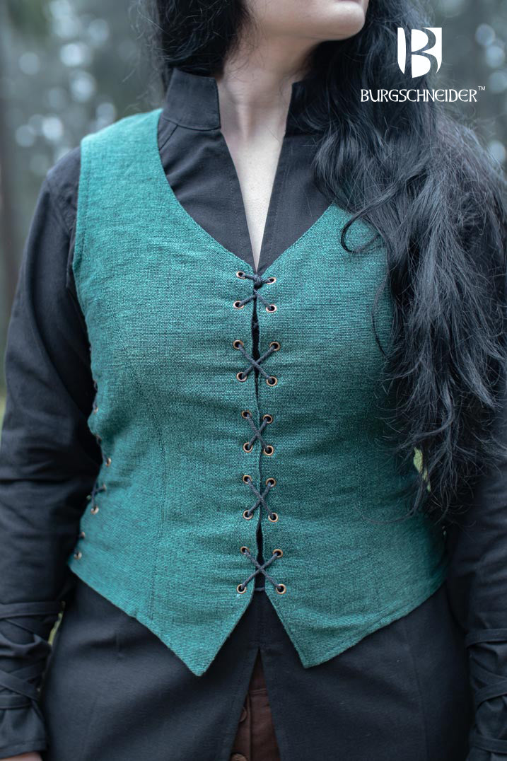 Vest Marian Green - Which Mark