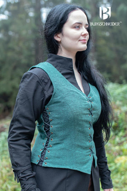 Vest Marian Green - Which Mark