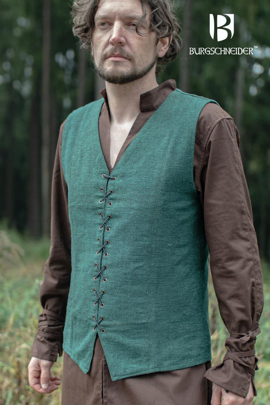 Vest Maron Green - Which Mark