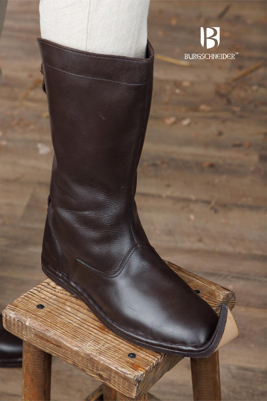 Medieval Boots Emmerich - Which Mark