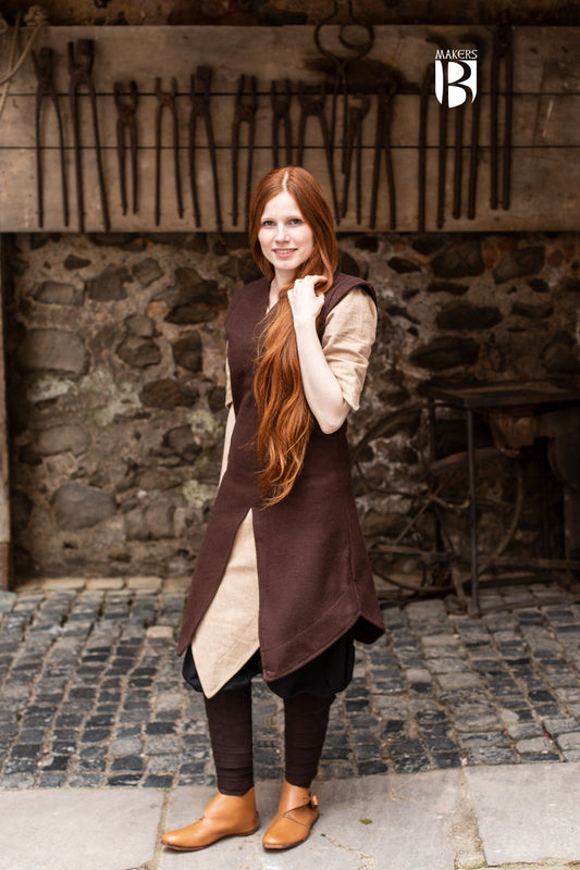 Tunic Meril Brown - Which Mark