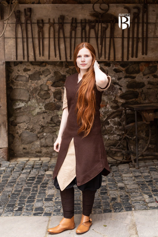 Tunic Meril Brown - Which Mark