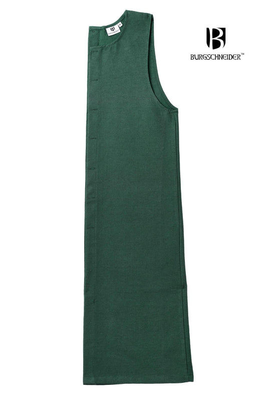 Left Side Tabard Auderic Green - Which Mark