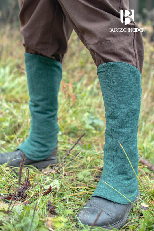 Leg cuff Nares Green - Which Mark