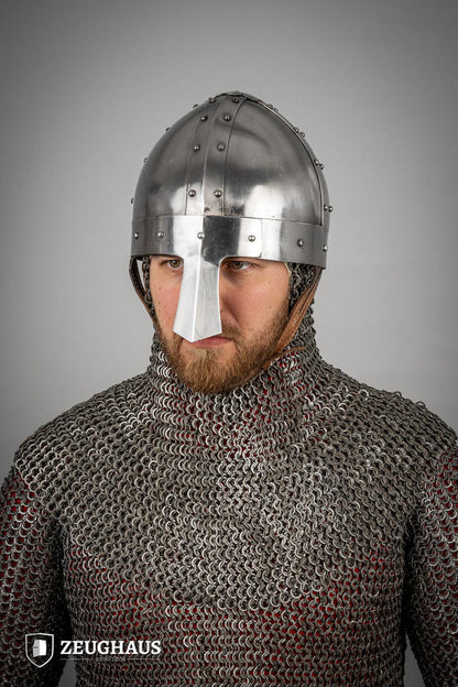 Nasal Spangenhelmet 1,6mm Polished - Which Mark