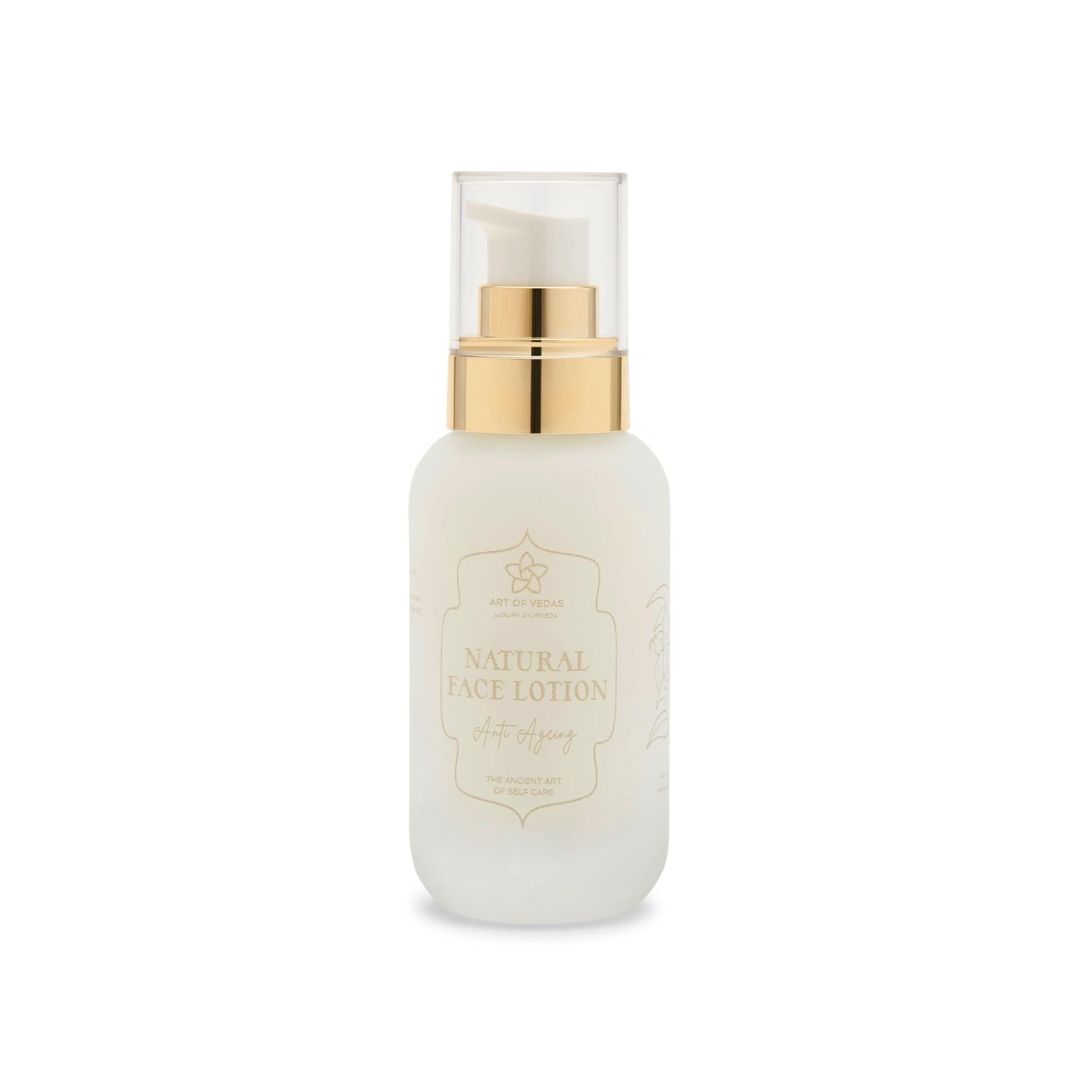 Natural Face Lotion - Anti Ageing - Which Mark