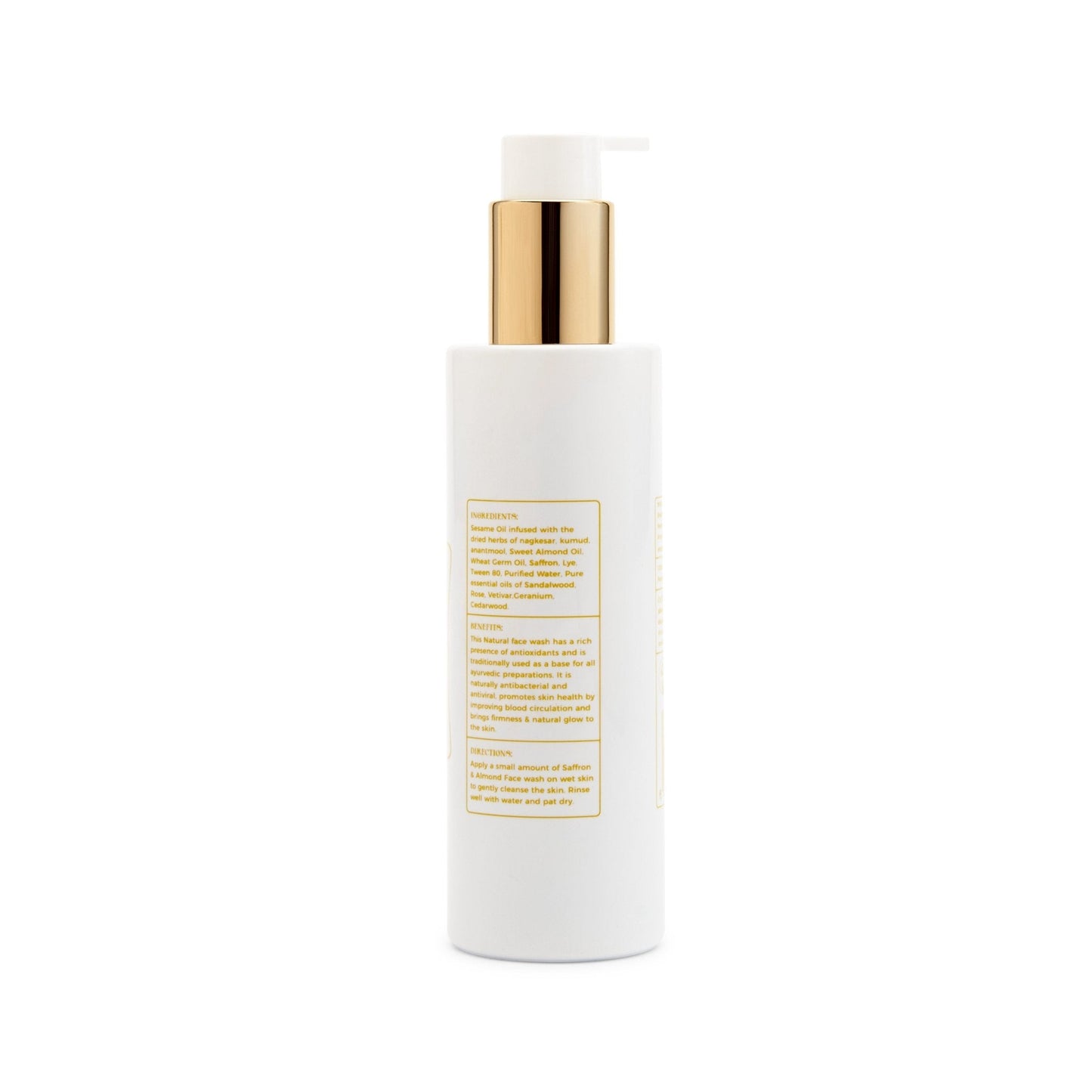 Natural Face Wash - Ayurvedic - Which Mark