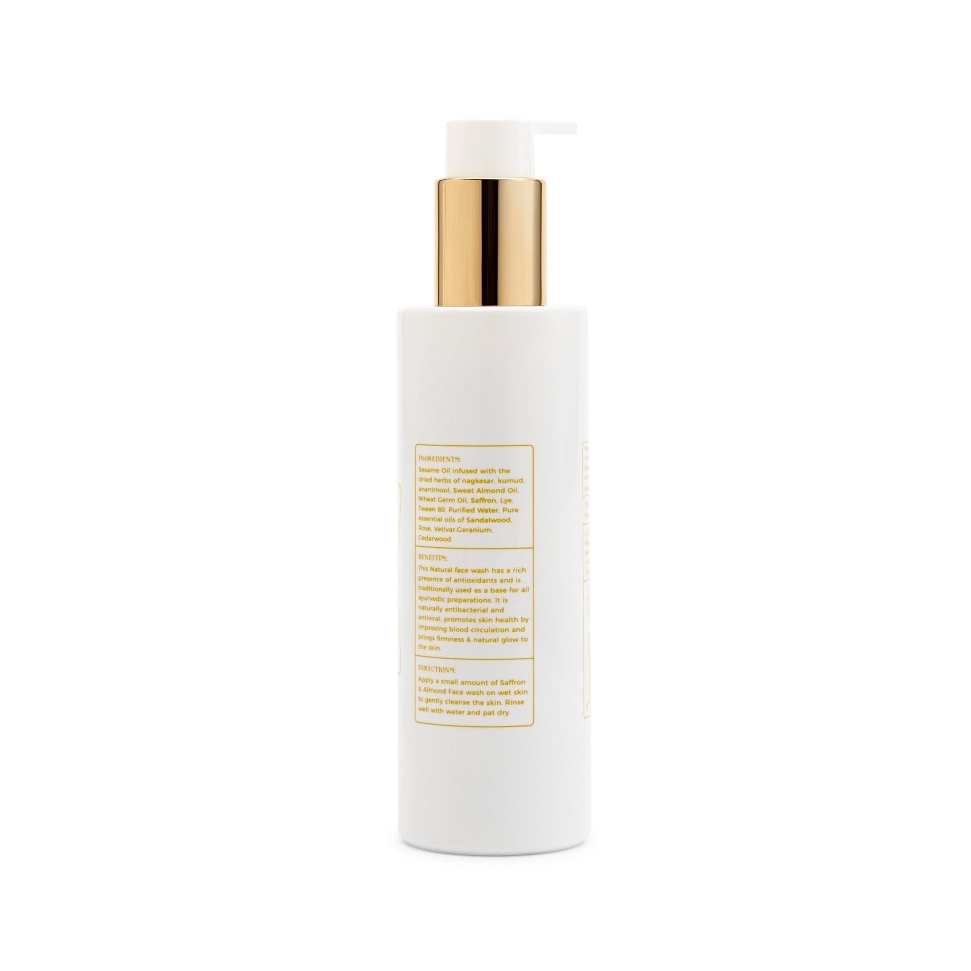 Natural Face Wash - Ayurvedic - Which Mark