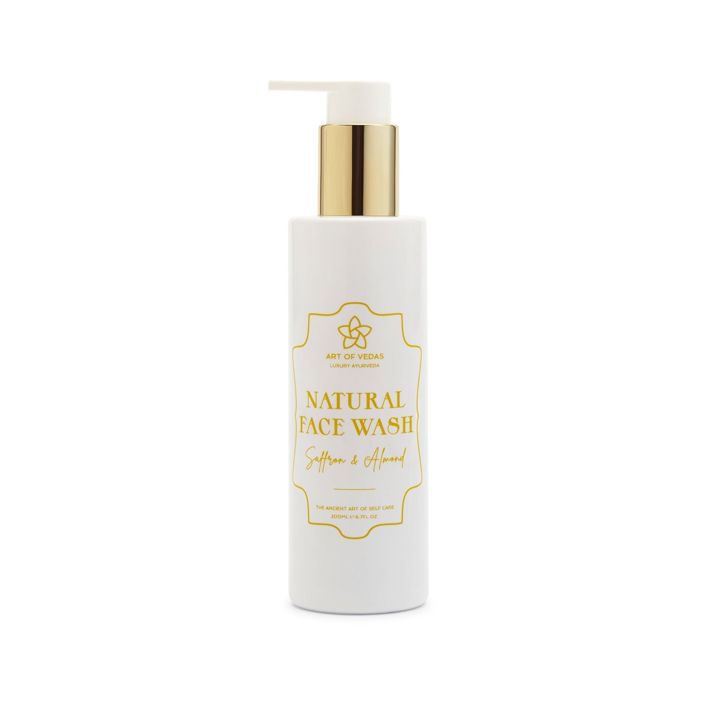 Natural Face Wash - Ayurvedic - Which Mark