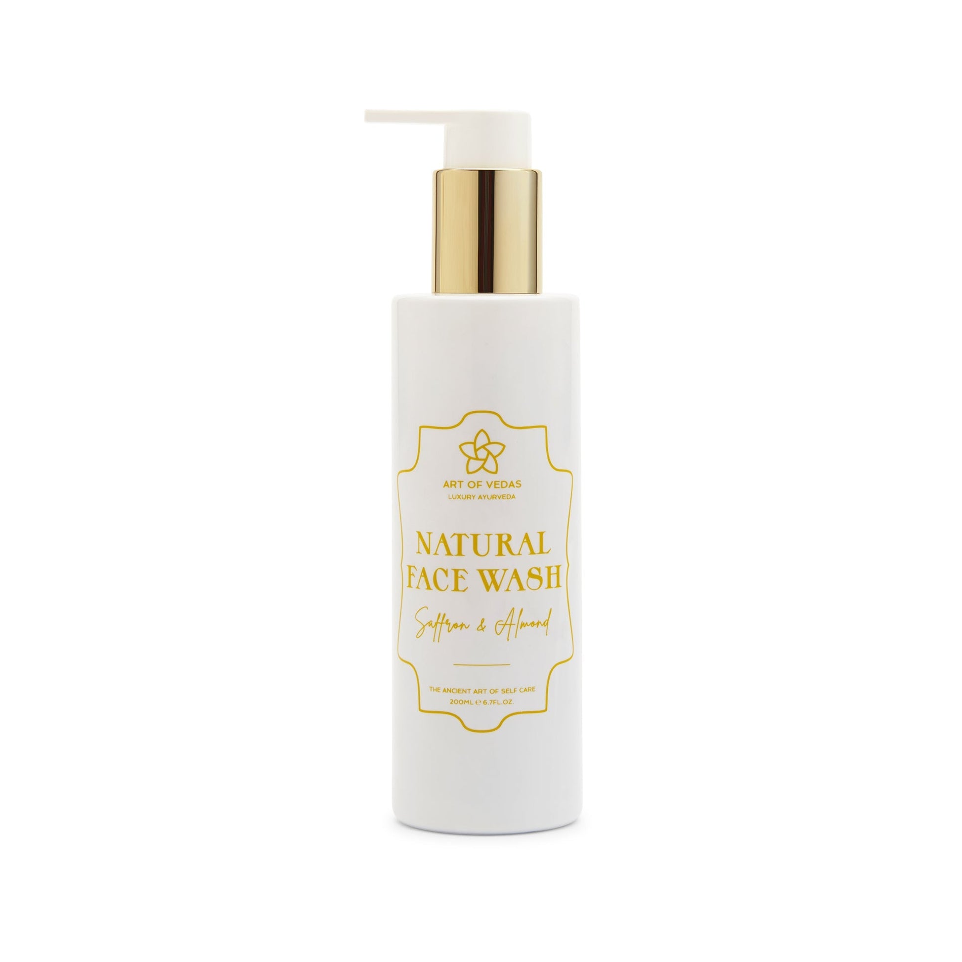 Natural Face Wash - Ayurvedic - Which Mark