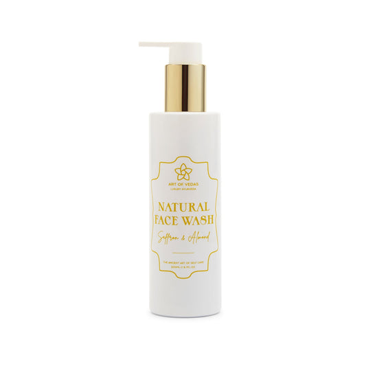 Natural Face Wash - Ayurvedic - Which Mark