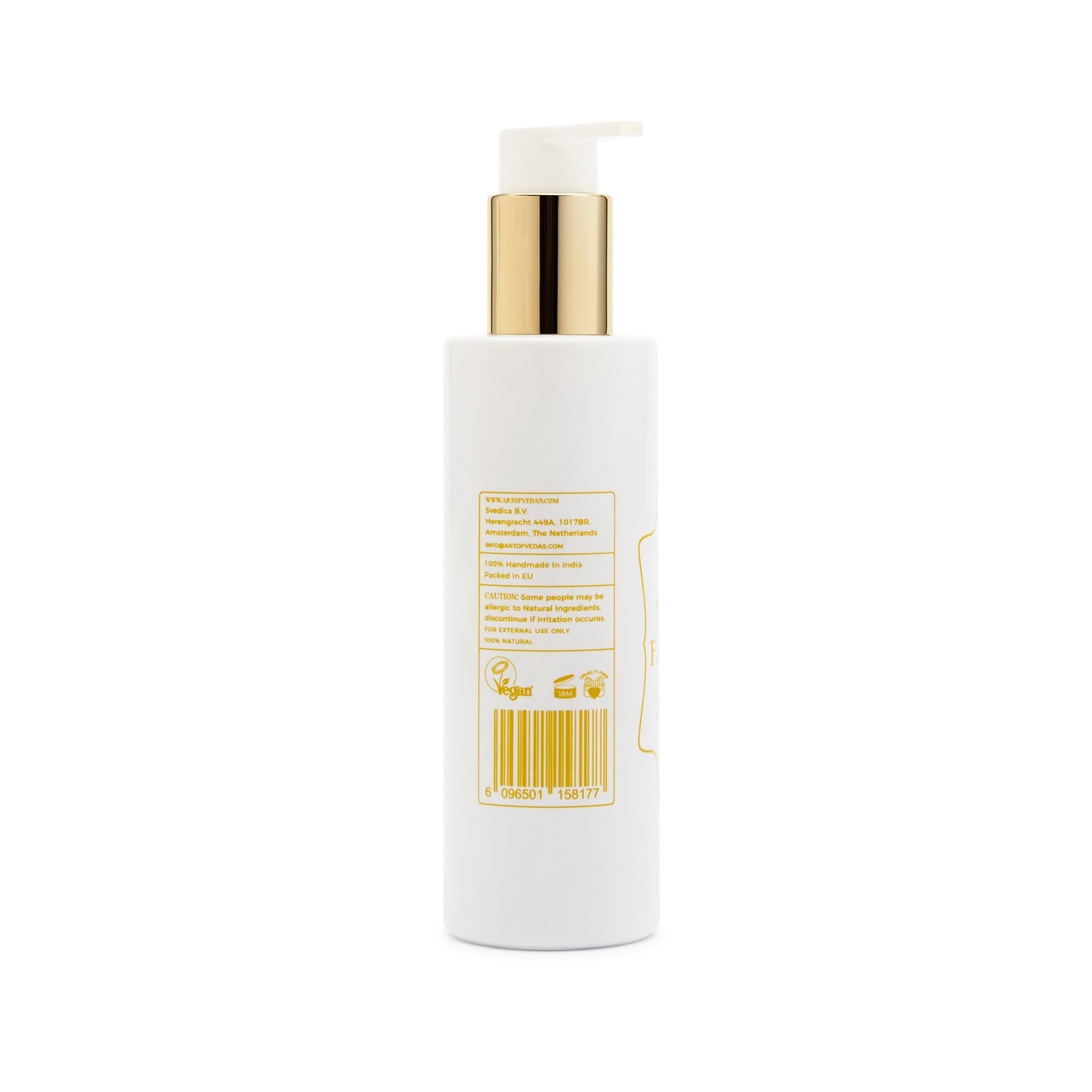 Natural Face Wash - Ayurvedic - Which Mark