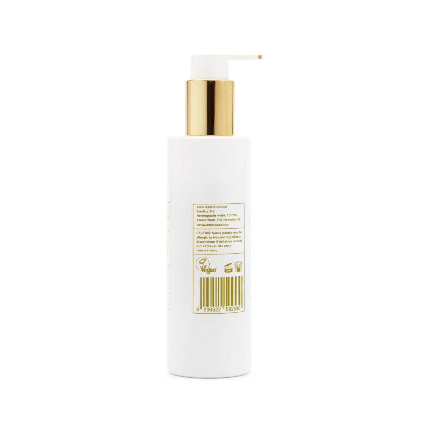 Natural Face Wash - Rose and Olive - Which Mark