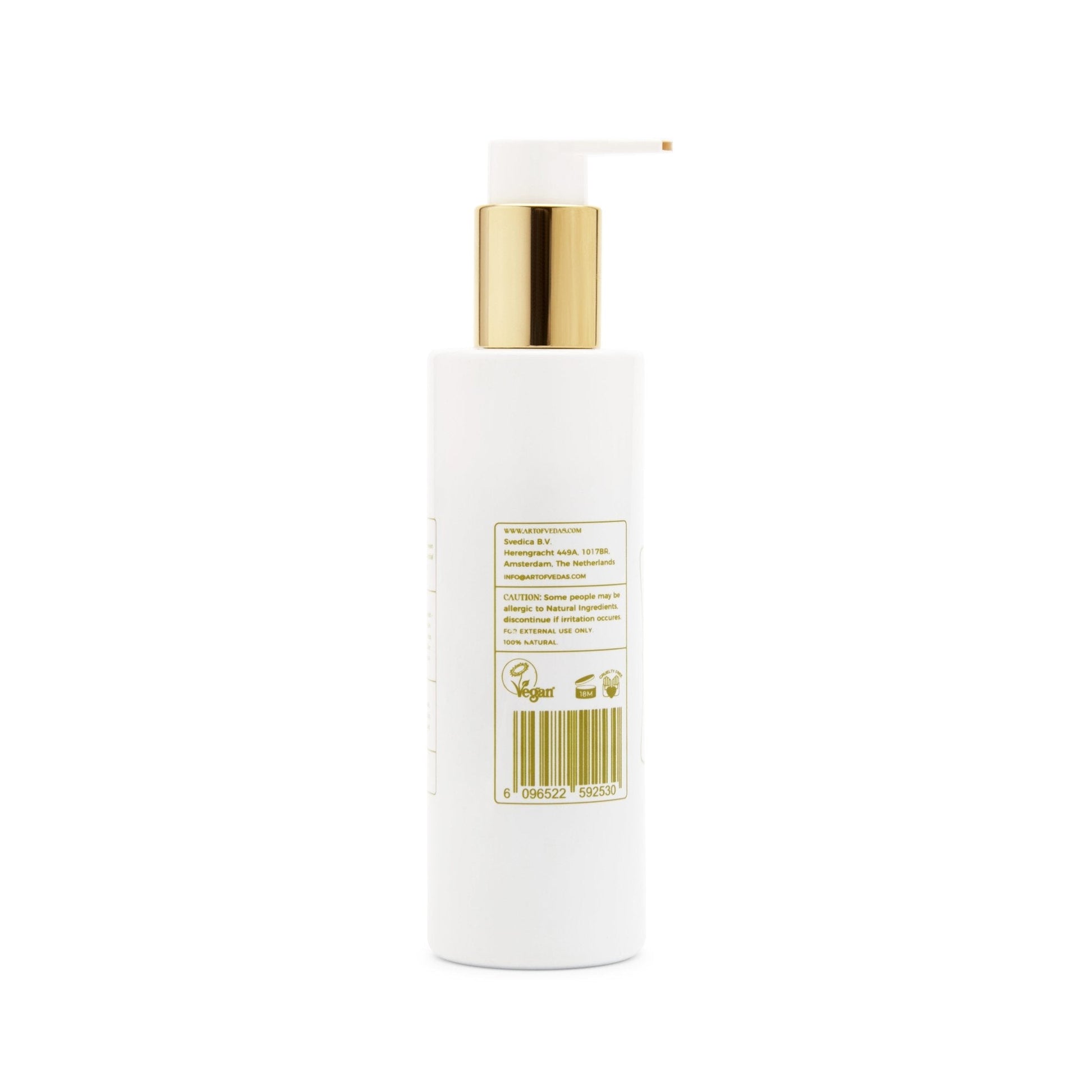 Natural Face Wash - Rose and Olive - Which Mark