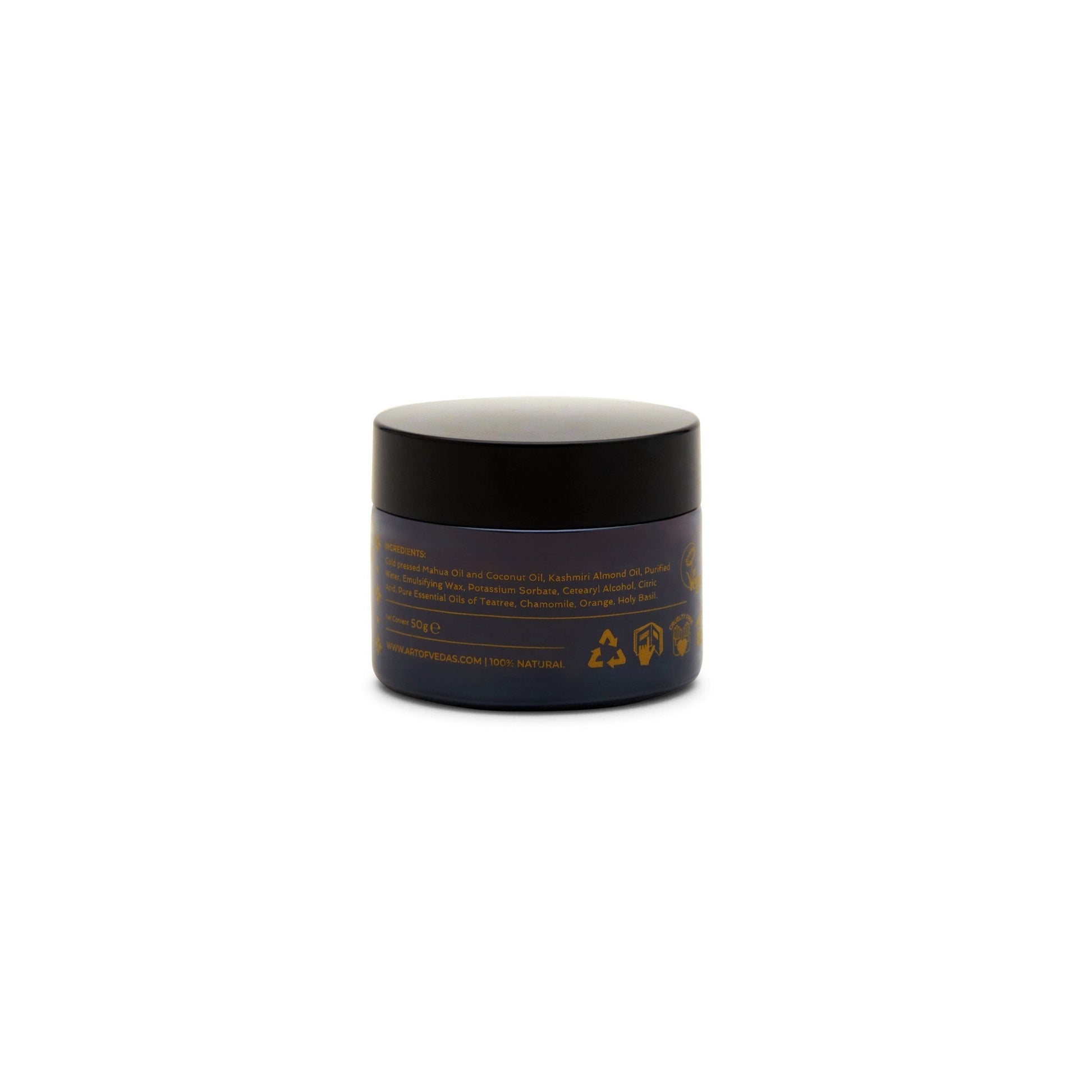 Natural Foot Cream - Which Mark