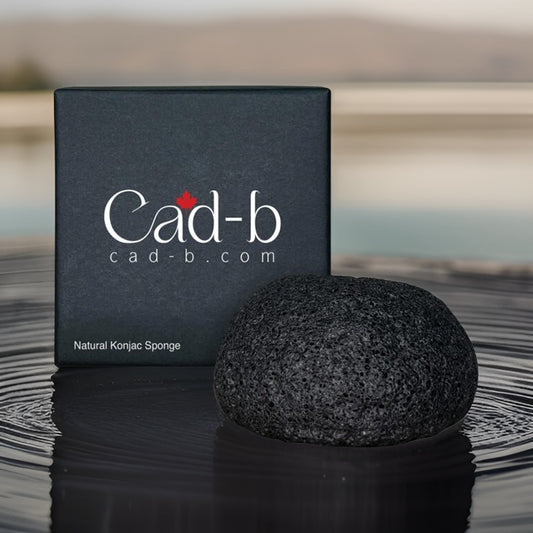 Natural Konjac Sponge | Cruelty Free, Organic, Paraben Free, Vegan - Which Mark