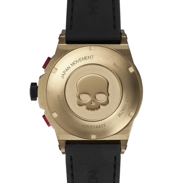 Otto Chrono All Gold - Which Mark