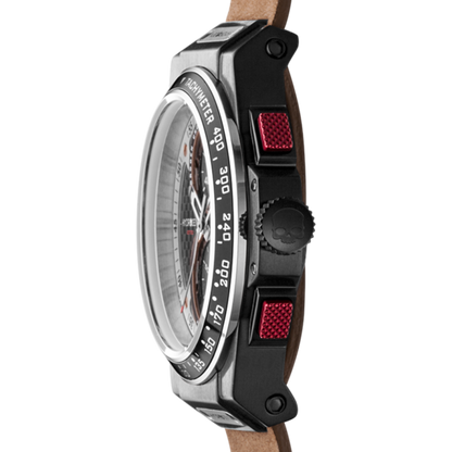 Otto Chrono Black Duo Nato - Which Mark