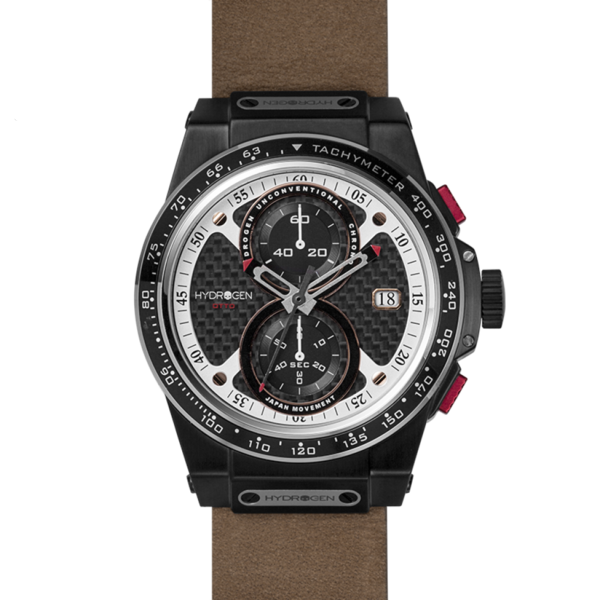 Otto Chrono Black Duo Nato - Which Mark