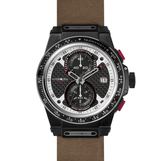Otto Chrono Black Duo Nato - Which Mark
