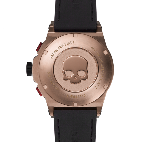 Otto Chrono Gold and Brown Mix - Which Mark