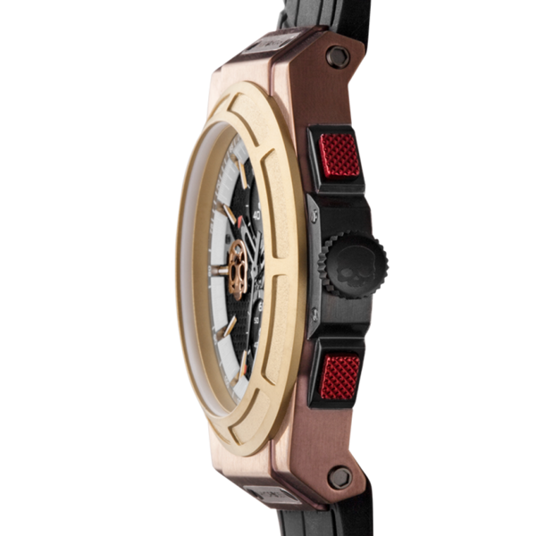 Otto Chrono Gold and Brown Mix - Which Mark