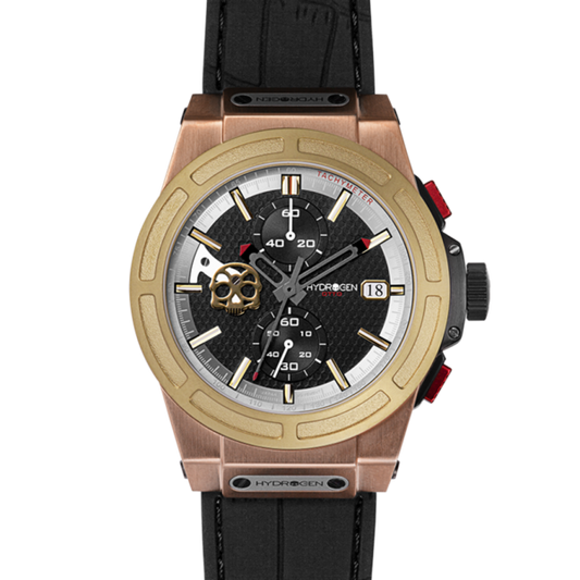 Otto Chrono Gold and Brown Mix - Which Mark