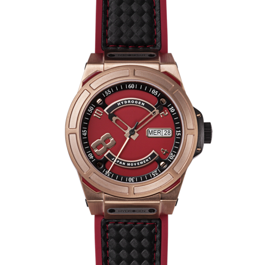 Otto Red Rose Gold - Which Mark