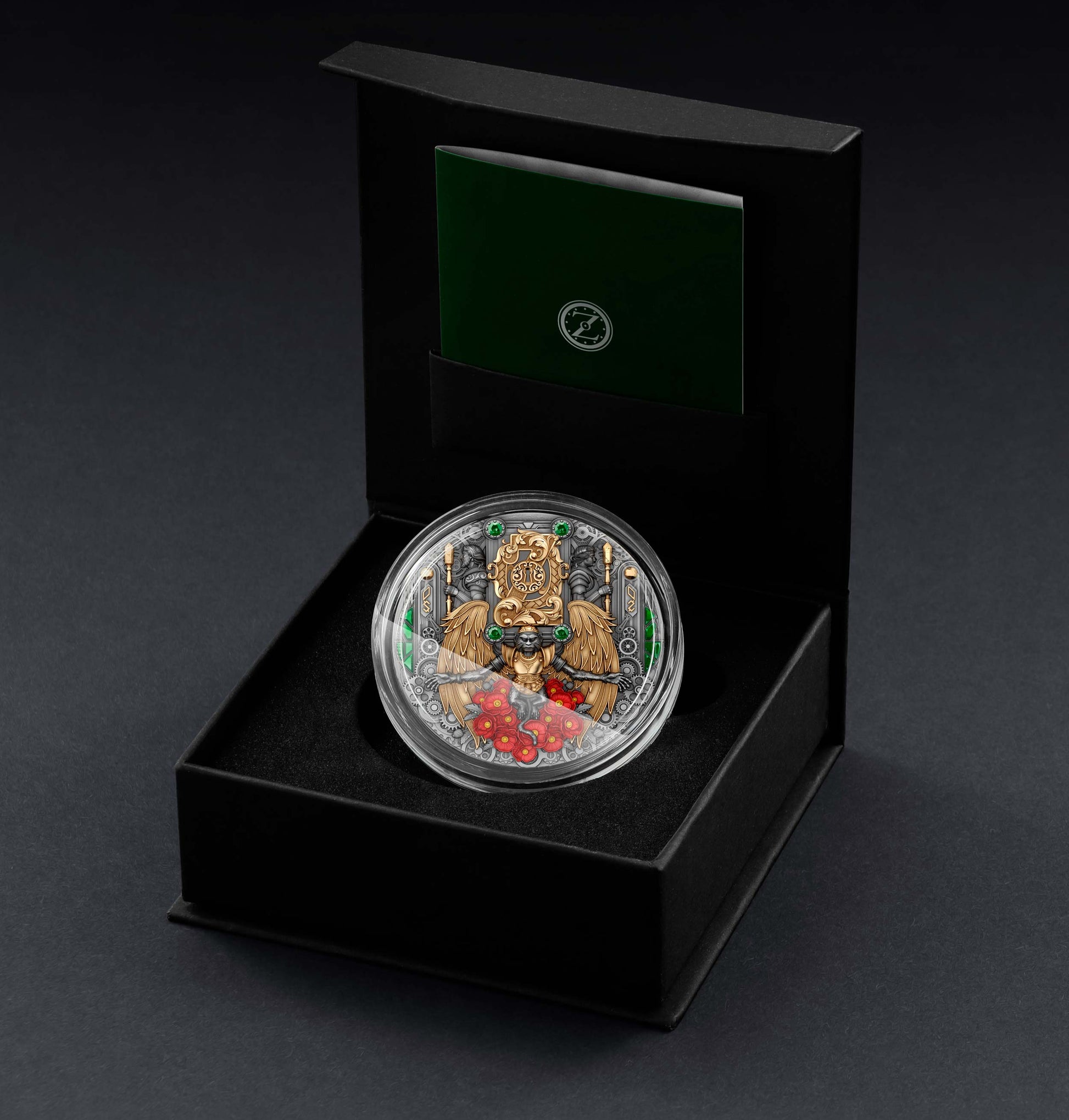 2 oz Silver PASSAGE TO OZ Coin 2024 Niue OZ Untold - Which Mark