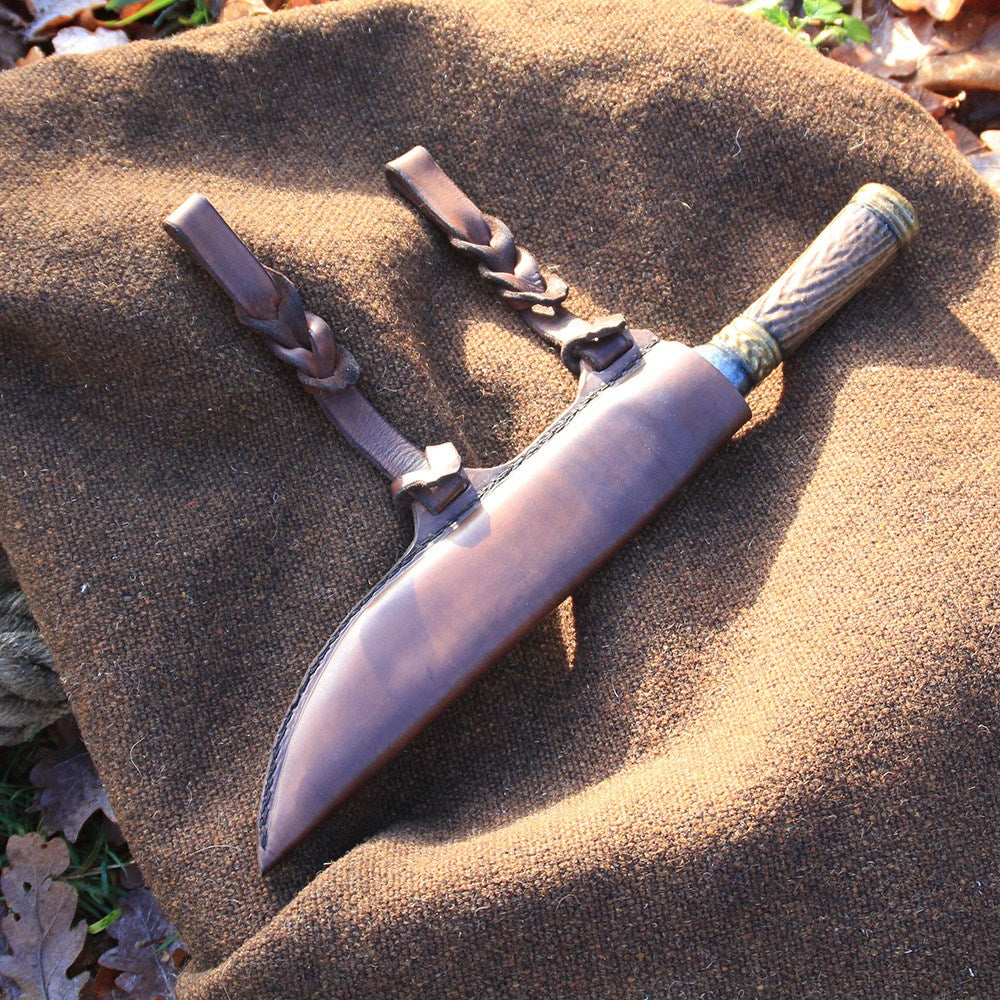 Sheath Pinus Brown - Which Mark