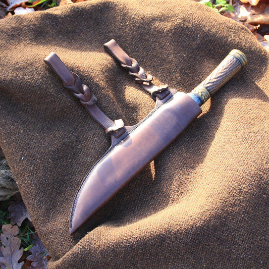 Sheath Pinus Brown - Which Mark