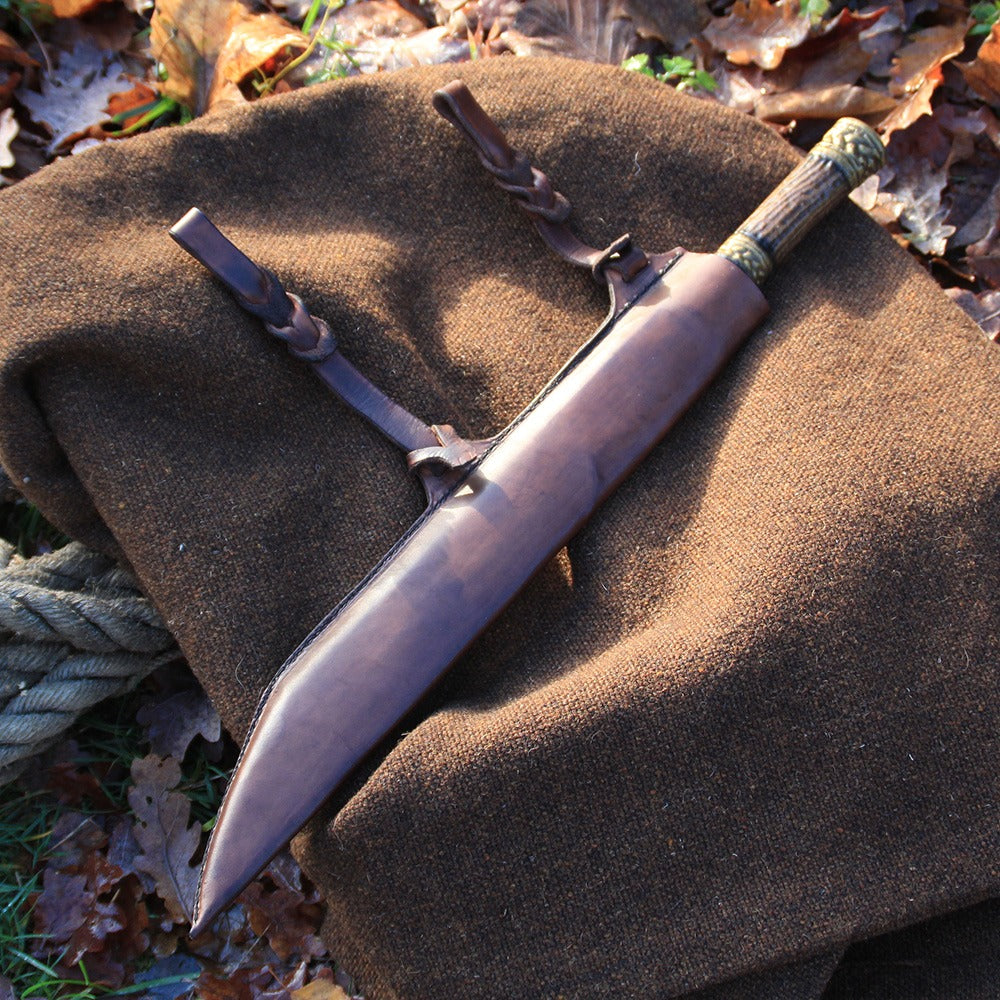 Scabbard Pinus Brown - Which Mark