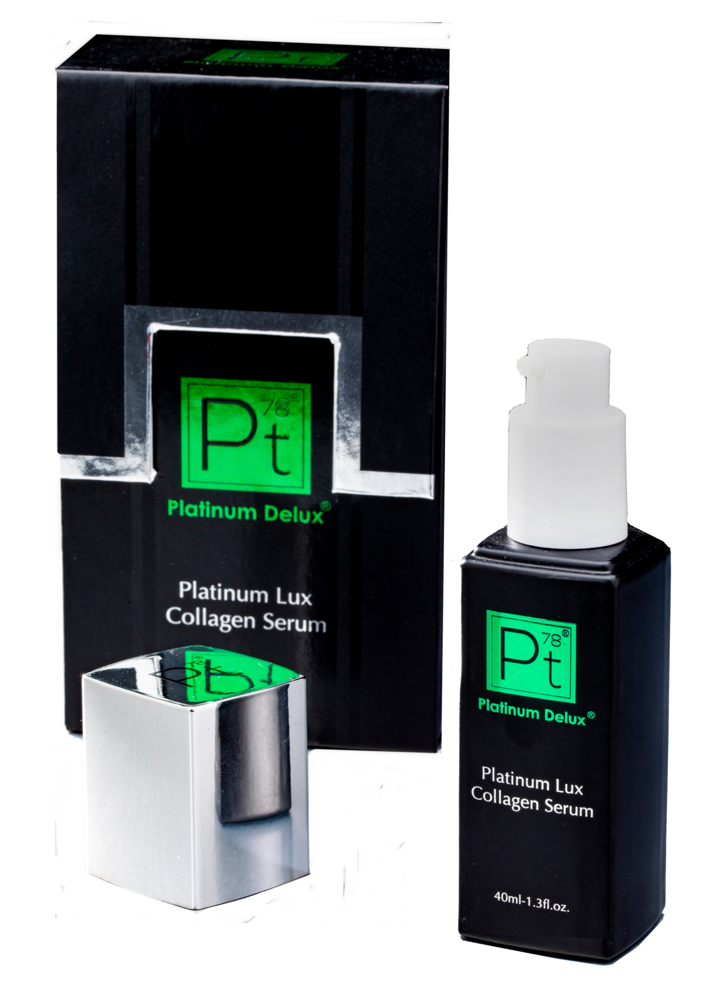 Platinum Lux Collagen Serum - Which Mark