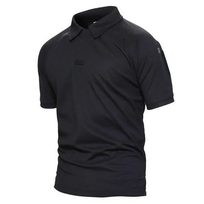 Summer Military Tactical T-shirts Lightweight Quick Dry Army Airsoft - Which Mark