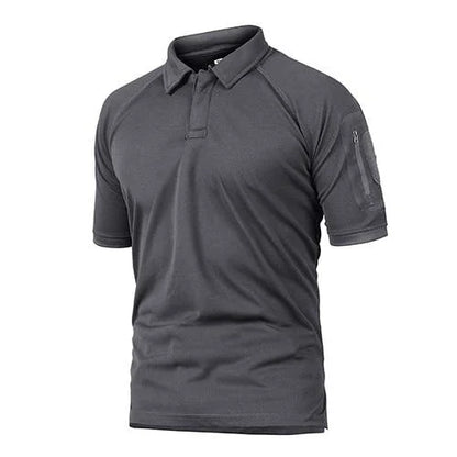 Summer Military Tactical T-shirts Lightweight Quick Dry Army Airsoft - Which Mark