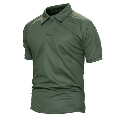 Summer Military Tactical T-shirts Lightweight Quick Dry Army Airsoft - Which Mark
