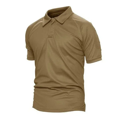 Summer Military Tactical T-shirts Lightweight Quick Dry Army Airsoft - Which Mark