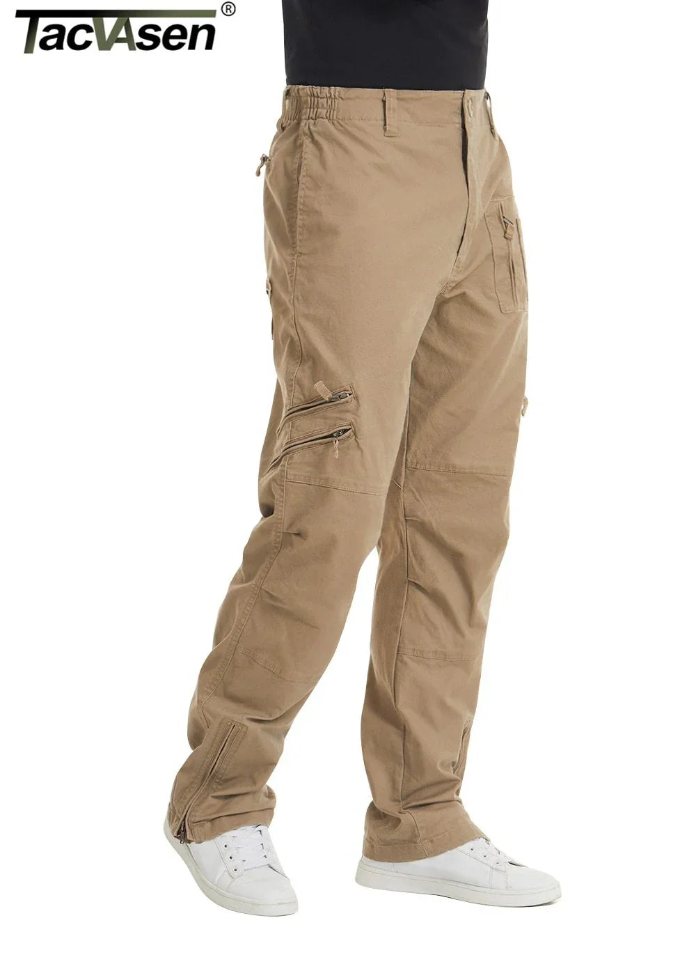 Military Mens Cargo Pants SWAT Combat Tactical Army Pants Multi - Which Mark
