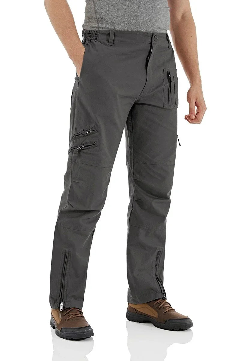 Military Mens Cargo Pants SWAT Combat Tactical Army Pants Multi - Which Mark