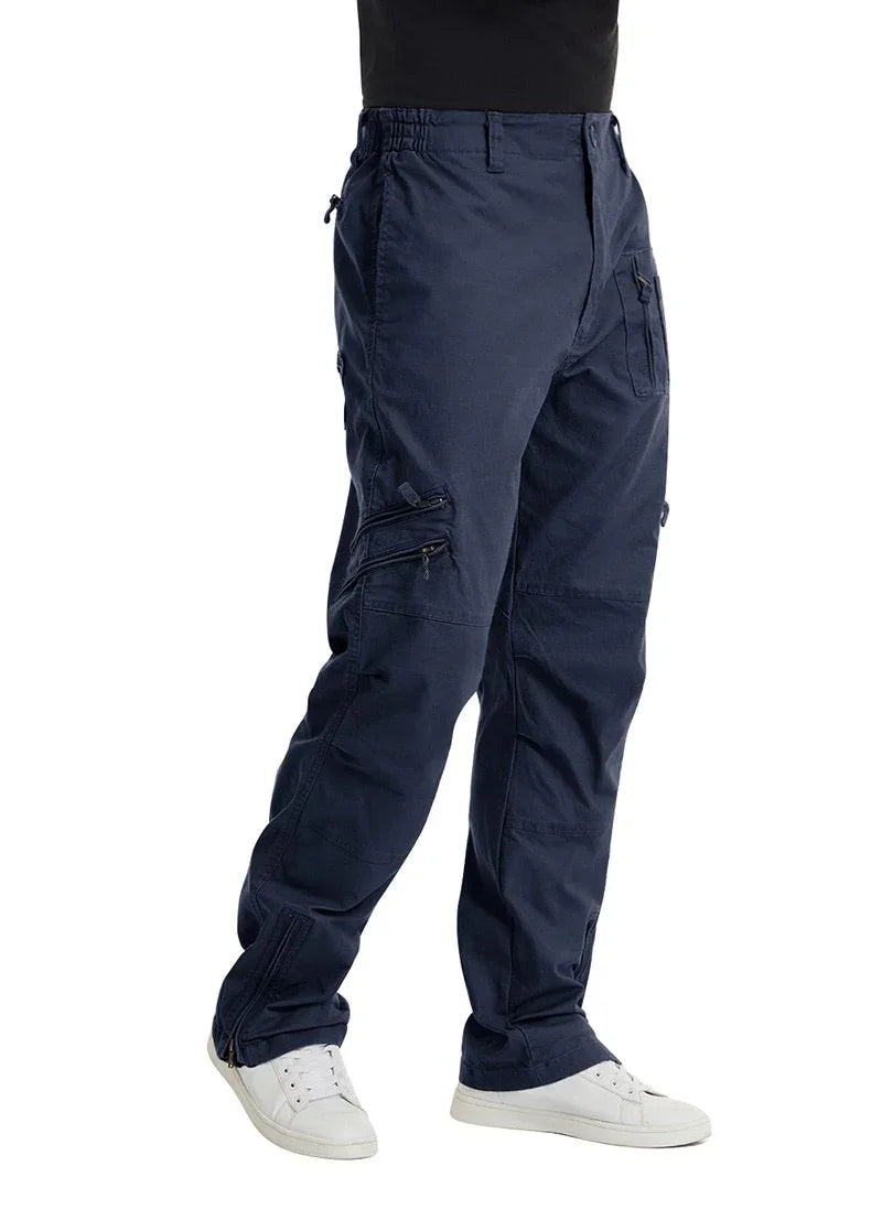 Military Mens Cargo Pants SWAT Combat Tactical Army Pants Multi - Which Mark