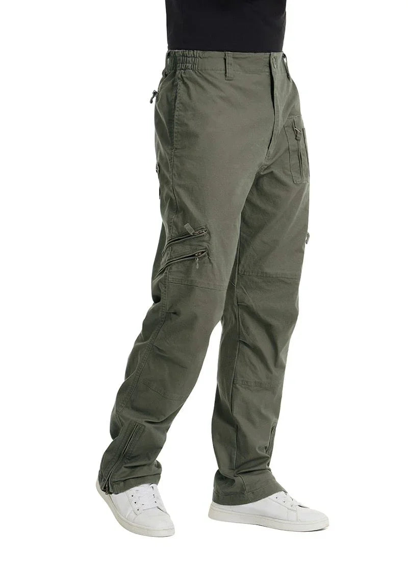 Military Mens Cargo Pants SWAT Combat Tactical Army Pants Multi - Which Mark