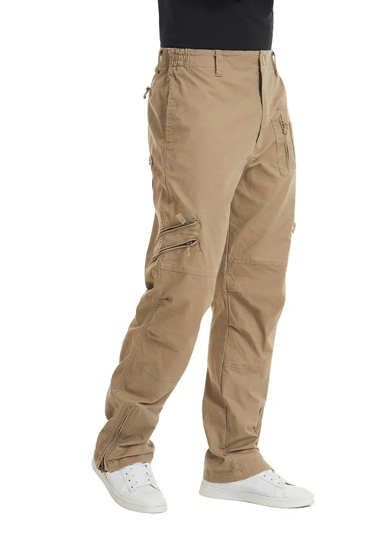 Military Mens Cargo Pants SWAT Combat Tactical Army Pants Multi - Which Mark