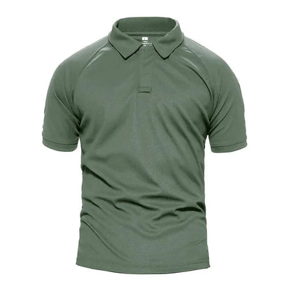 Summer Military Tactical T-shirts Lightweight Quick Dry Army Airsoft - Which Mark