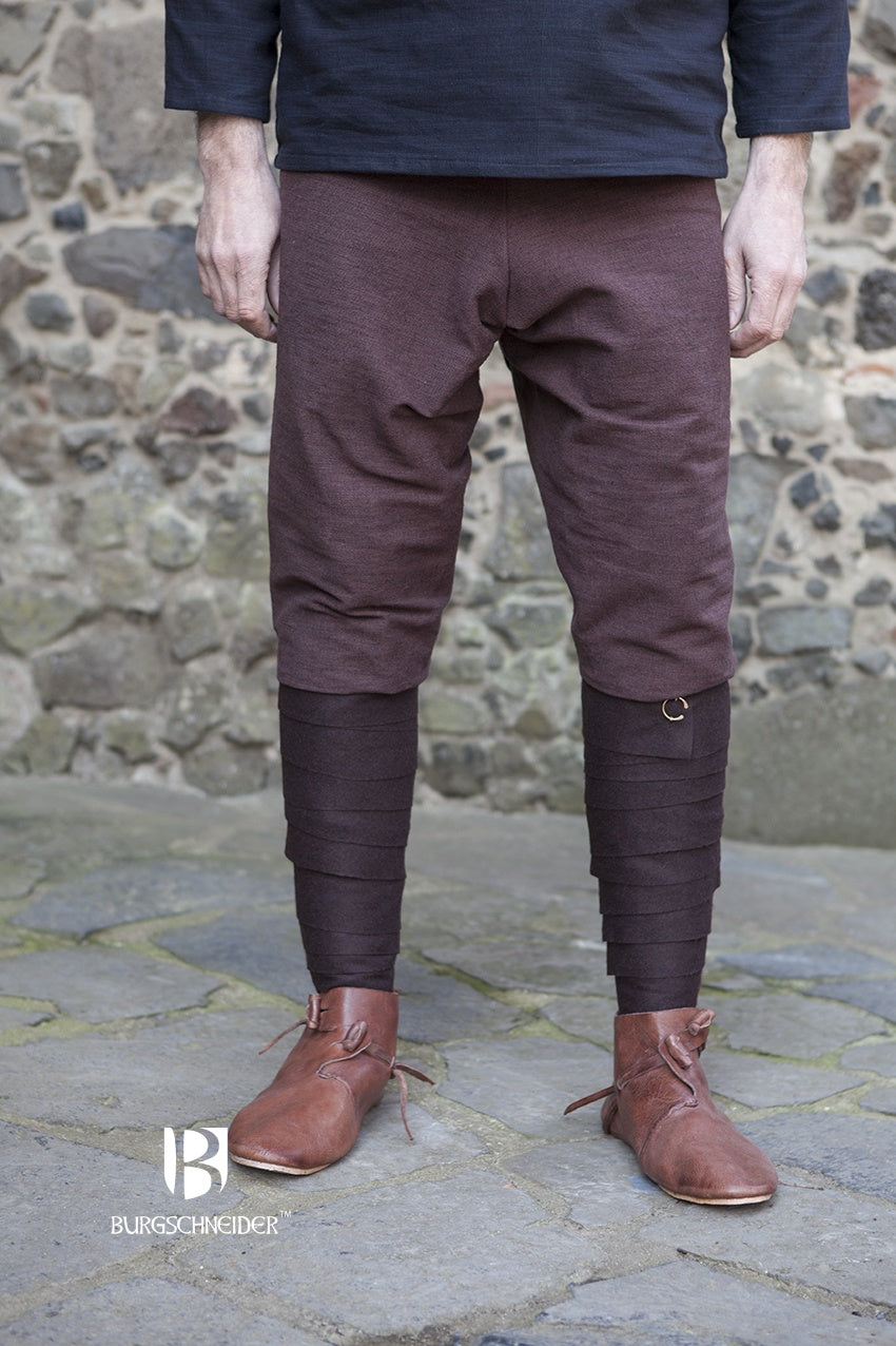 Thorsberg Pants Ragnar Brown - Which Mark