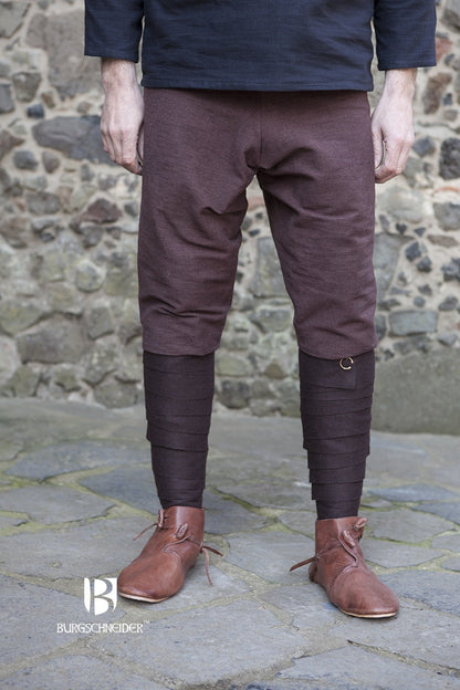 Thorsberg Pants Ragnar Brown - Which Mark