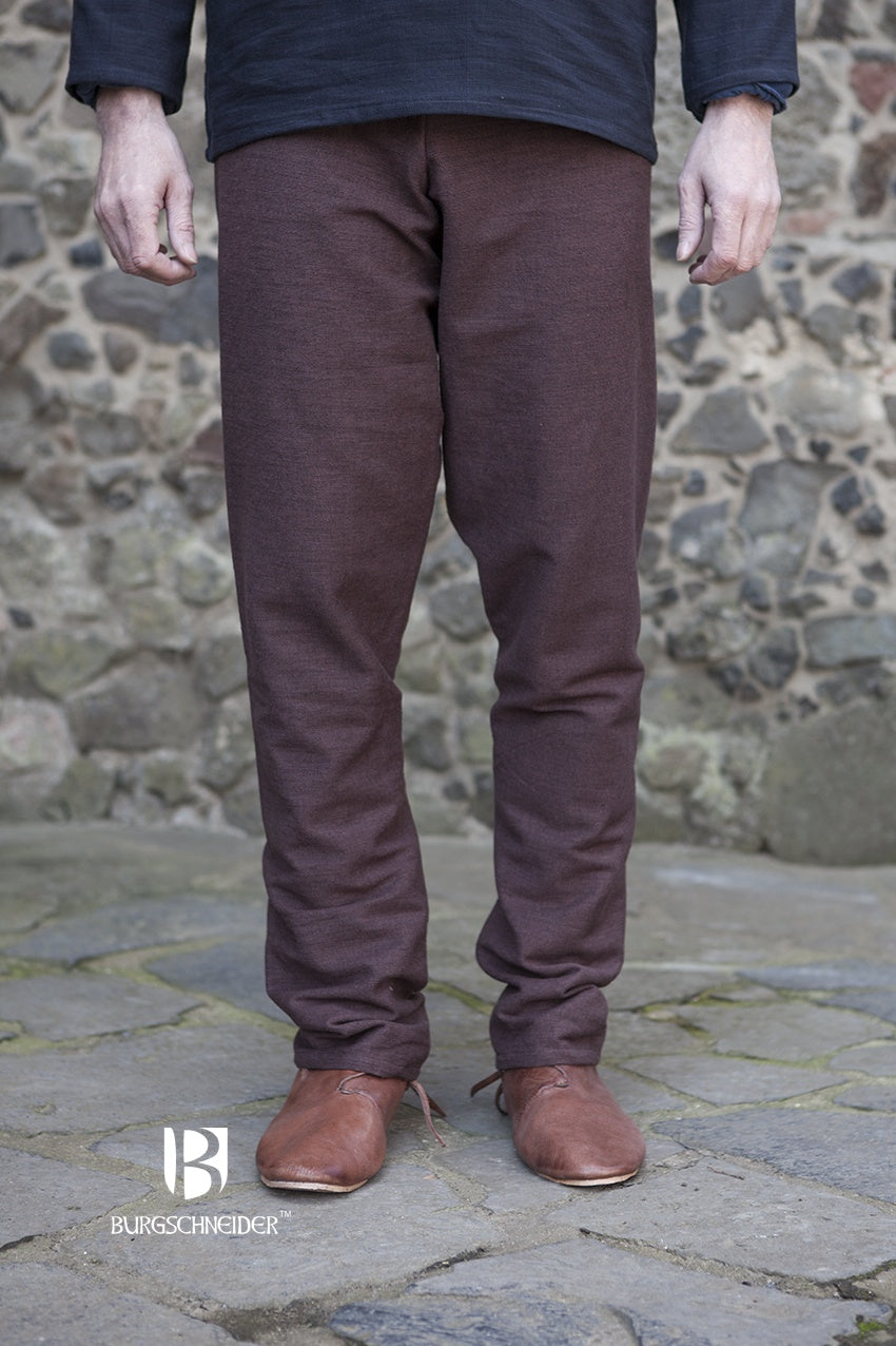 Thorsberg Pants Ragnar Brown - Which Mark