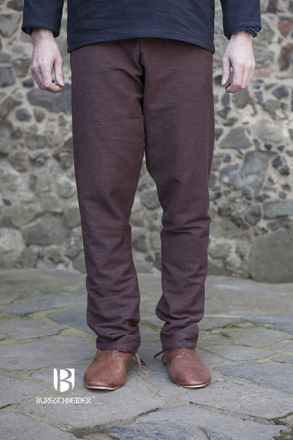 Thorsberg Pants Ragnar Brown - Which Mark