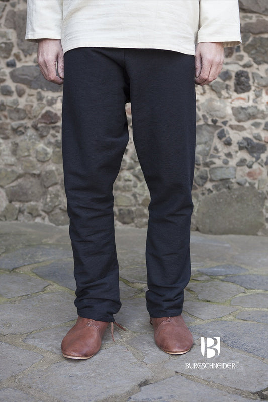 Thorsberg Pants Ragnar Black - Which Mark