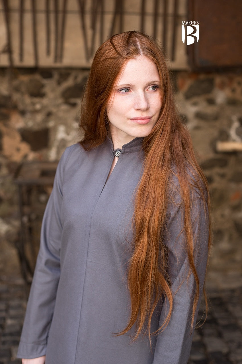 Dress Ranwen Grey - Which Mark